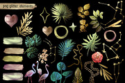 Shining tropics, a Pattern Graphic by emeraldthue (Thumbnail 2 of 9)