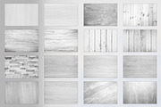 33 White Wood Background Textures, a Background Photo by sripfoto (Thumbnail 3 of 3)