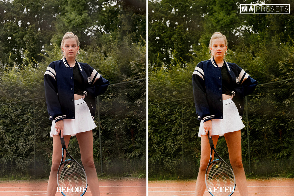 10 FILM LOOK Lightroom Presets, a Preset Add-On by MaPresets (Photo 17 of 17)