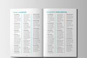 Business Project Proposal Design, a Stationery Template by Layout Design (Thumbnail 11 of 12)