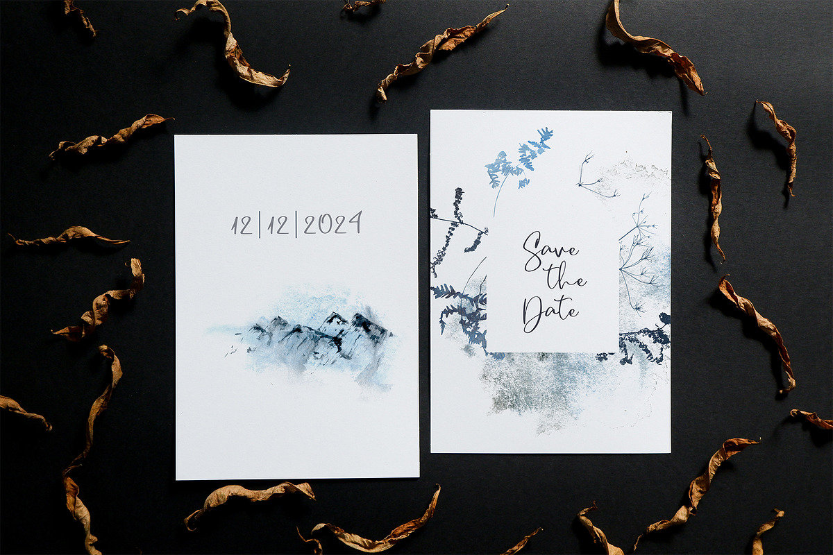 Dark Autumn Photo Mockups Bundle, a Product Mockup by NataliArkushArt (Photo 5 of 10)