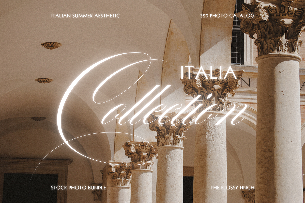 Italian Summer Stock Photo Bundle, an Architecture Photo by The Flossy Finch (Photo 10 of 11)
