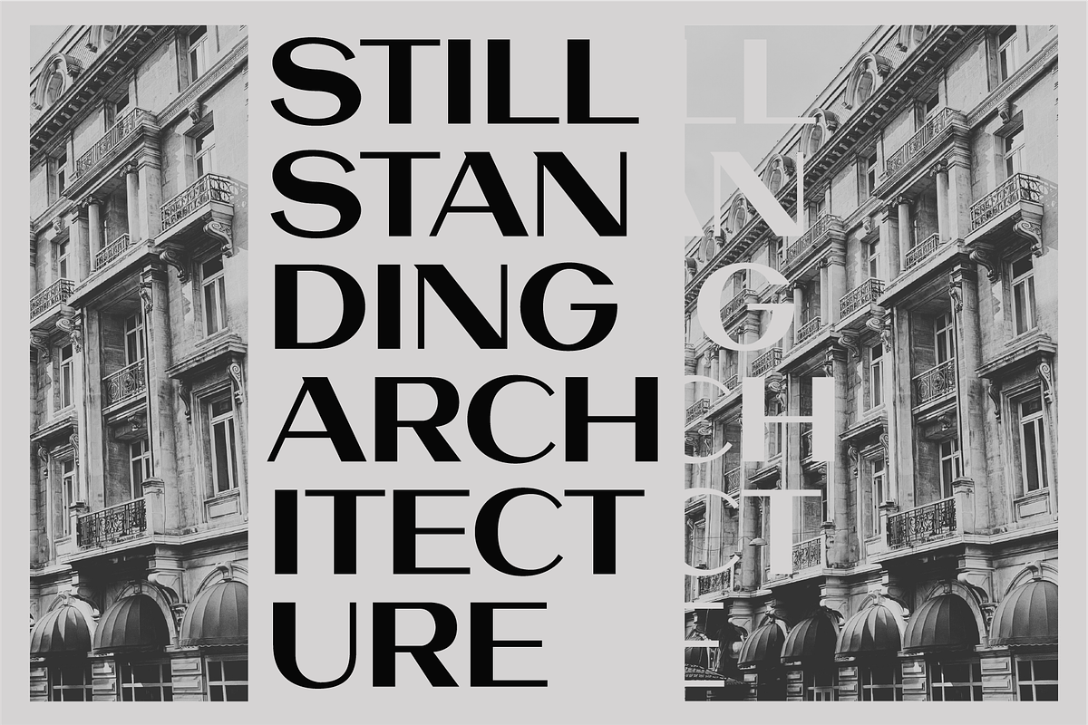 Varex Bold Elegant Sans Serif Font, a Sans Serif Font by Ebad Designs (Photo 8 of 10)