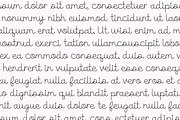 FAVORITE CURSIVE Sketch Font, a Handwritten Font by Blush Font Co. (Thumbnail 4 of 5)