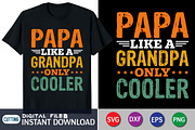 Father's Day SVG Bundle, an Object Graphic by FunnySVGCrafts (Thumbnail 12 of 17)