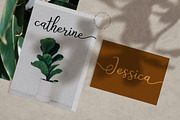 Bryan Letter, a Script Font by Pollux of Geminorum (Thumbnail 5 of 12)