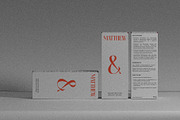 Santiago Vintage Serif Font, a Serif Font by Graphicxell (Thumbnail 4 of 10)