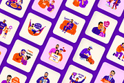 Happy Fathers Day Stickers, an Emoji Icon by Creative Stall (Thumbnail 5 of 8)
