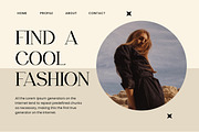 Breakwater Modern Classy Font, a Serif Font by UICreative (Thumbnail 3 of 13)