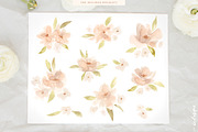 Watercolour Flowers and Patterns, a Decorative Illustration by eclosque (Thumbnail 6 of 8)
