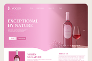 TBJ Pros Vogen Luxury Modern Serif, a Serif Font by Taboja Studio (Thumbnail 9 of 15)