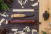 WoodStick Font, a Symbol Font by kaer_shop (Thumbnail 2 of 5)