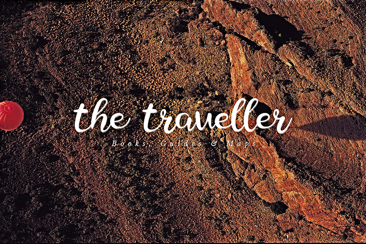Quianara Font - Elegant Script, a Script Font by Ahmad Pkp Studio (Photo 7 of 9)