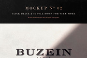 10 Deluxe Front Logo Mockups - V1, an Advertising Mockup by Asylab (Thumbnail 9 of 18)