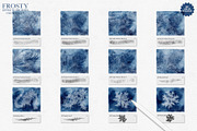 Frosty Effects Brushes for Procreate, a Brush Add-On by Julia Dreams (Thumbnail 3 of 4)