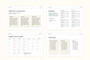 Template Stratégie de Marque, a Branding & Logo Template by MargauxQuercy (Thumbnail 6 of 9)
