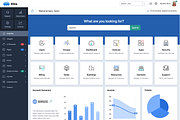 Elite - Admin Dashboard Template, a Bootstrap Template by Creative Themes (Thumbnail 3 of 6)