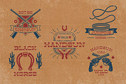 Sale! Westman - Classic Vintage Slab, a Slab Serif Font by Almarkhatype (Thumbnail 2 of 10)
