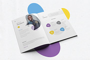 Company Profile, a Brochure Template by WOWPro (Thumbnail 5 of 10)