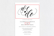 Invitation Template SHR434, an Invitation Template by Shafura_Wedding (Thumbnail 5 of 5)