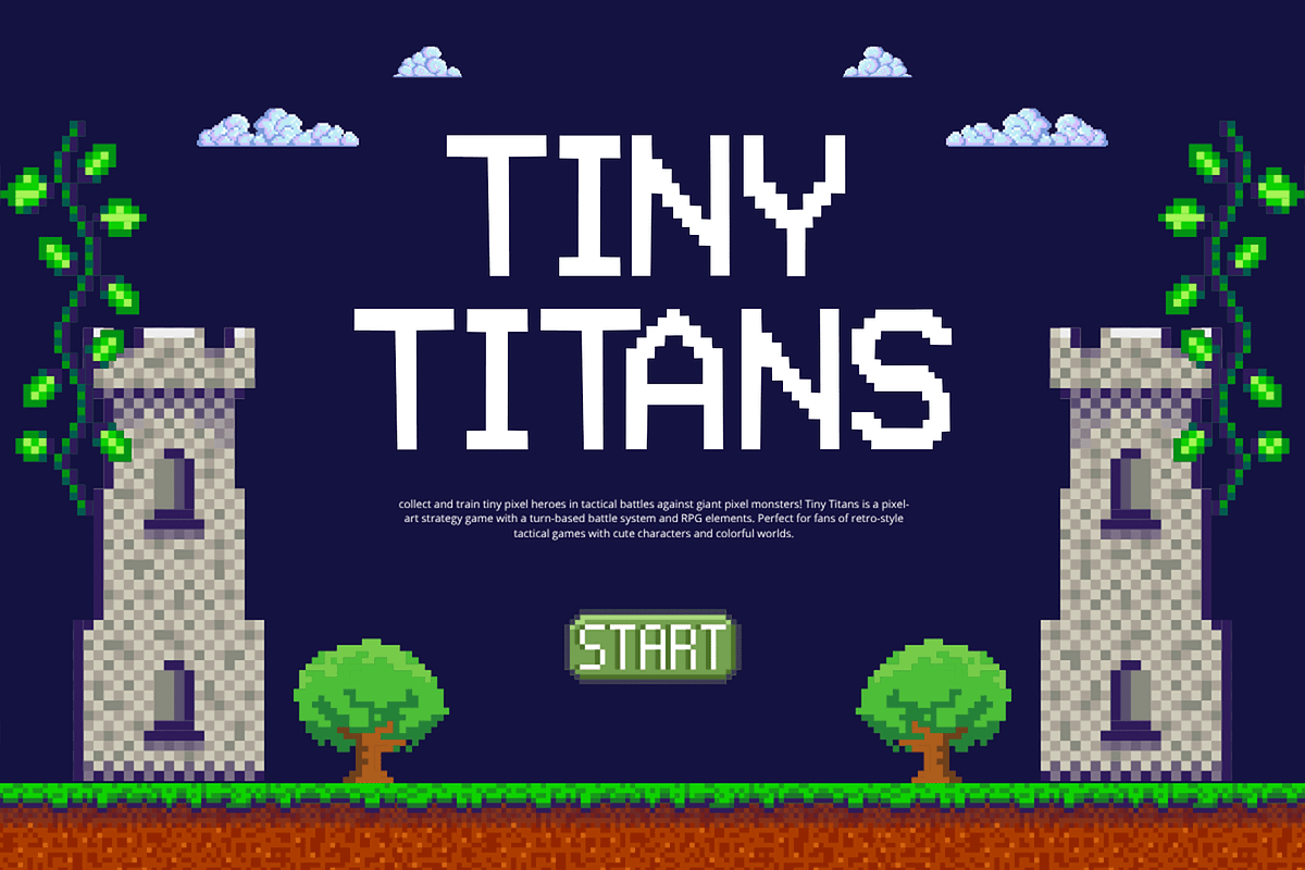 Loficore – Pixel Display Font, a Sans Serif Font by overlaytemplates (Photo 2 of 5)