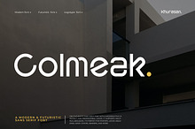 Colmeak