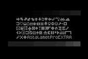 Astalamet Pro - 9 fonts, a Font by Leitmotif (Thumbnail 3 of 5)