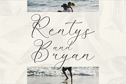 Kelarhisa Sokrate Beauty Script, a Script Font by Storytype Studio (Thumbnail 5 of 15)