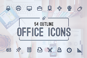OFFICE ICONS