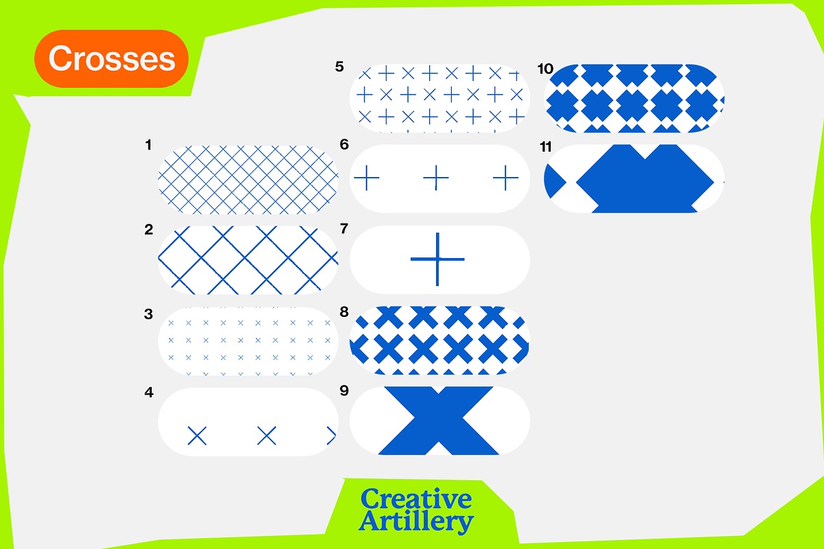 Sour Patterns Brush, a Brush Add-On by Headquarters (Photo 7 of 11)