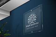 Tribal Wellness Logo Template, a Branding & Logo Template by GladicMonster (Thumbnail 13 of 15)