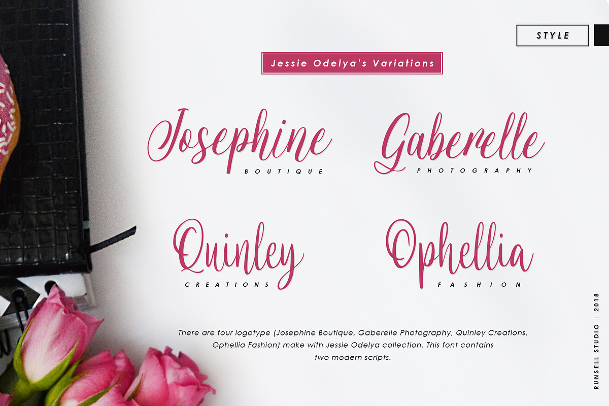 Jessie Odelya (25% OFF) preview 7