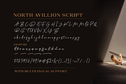 North Avellion - Script & Serif Duo, a Serif Font by Letterhend Studio (Thumbnail 10 of 10)