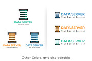 Data Server Logo Templates, a Branding & Logo Template by Affantjie Photowork (Thumbnail 7 of 7)