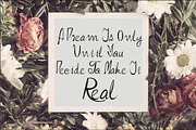 Hailey, a Script Font by Dira Studio (Thumbnail 4 of 6)