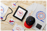 Apparel Mockups - Scene Creator, a Shirt Mockup by Mr.Mockup™ (Thumbnail 10 of 16)