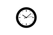 Minimal Clock Face Vector Bundle, an Illustration by Designs_River (Thumbnail 32 of 48)