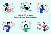 Myers Briggs Type Indicator, a Graphic by 35lab (Thumbnail 2 of 7)