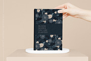 Dusty Abstract Botanicals Patterns, a Decorative Illustration by Ramona Schratt (Thumbnail 8 of 12)