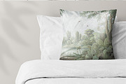 Abstract Forest Art Wallpaper Set, an Illustration by fei long (Thumbnail 7 of 10)