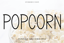 Popcorn