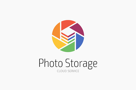 Photo Storage Logo
