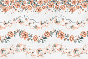 Hands and peonies watercolor clipart, a Person Illustration by NATASHA CHU (Thumbnail 15 of 21)