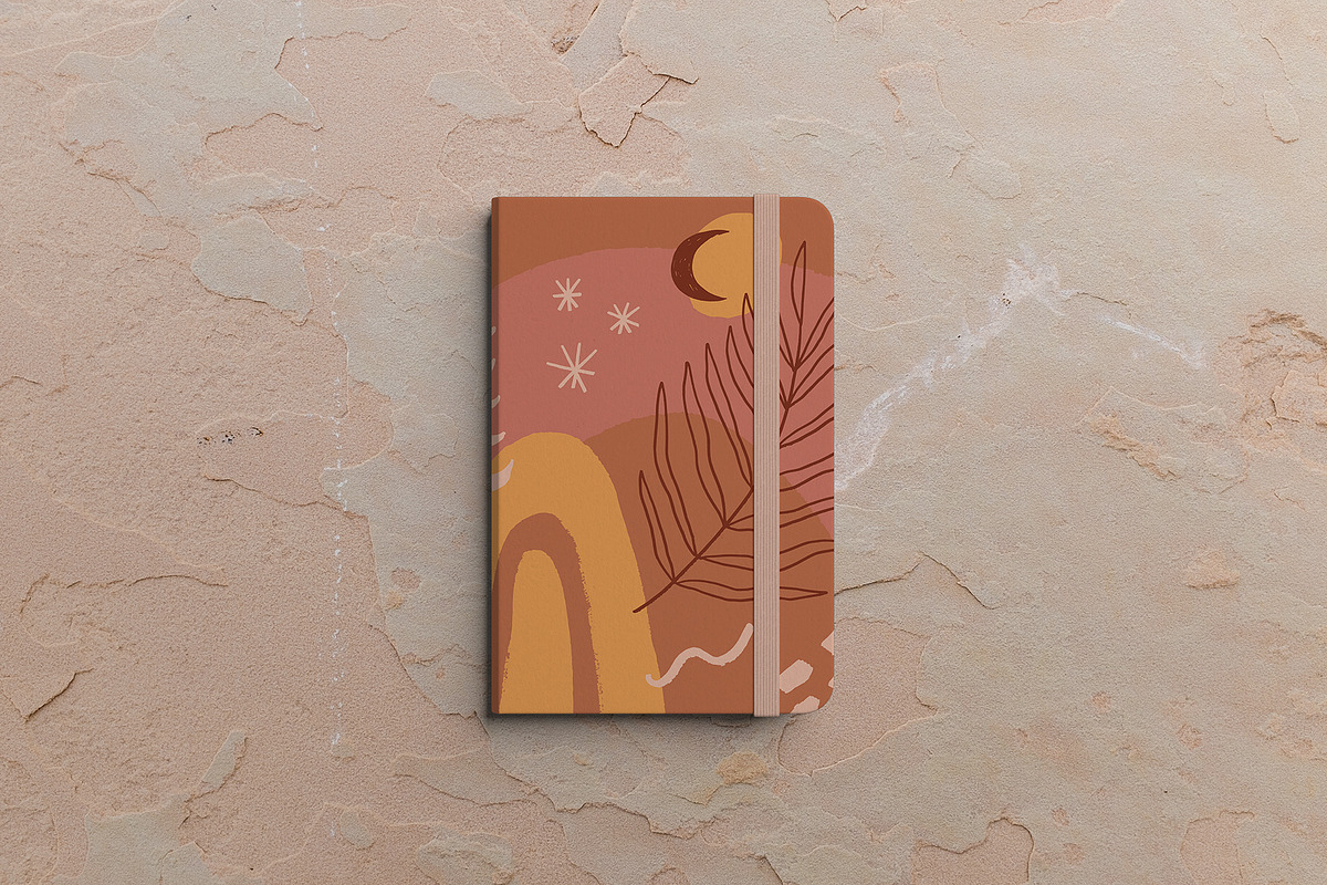 Meditation Bundle, a Healthcare Illustration by Annie Konst (Photo 29 of 30)
