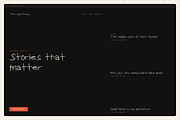 Teko — Marker-Style Display Font, a Handwritten Font by Lettra Studio (Thumbnail 9 of 11)