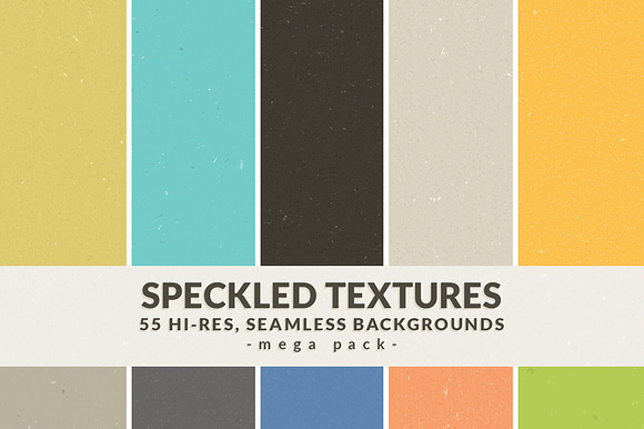 Speckled Textures - Mega Pack preview 6