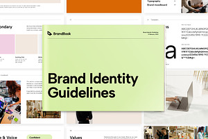 Postform Brand Identity Guidelines