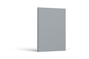 Book Cover Mockup, a Books & Magazine Mockup by mockupbuys (Thumbnail 7 of 38)