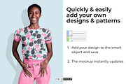 Knit Top and Jeans Mockup, a Books & Magazine Mockup by Pret-a-Mockup (Thumbnail 3 of 7)