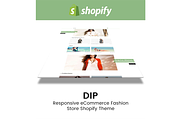 Dip – eCommerce Fashion Sopify Theme, a Shopify Template by ThemeTidy Shopify Agency (Thumbnail 2 of 2)